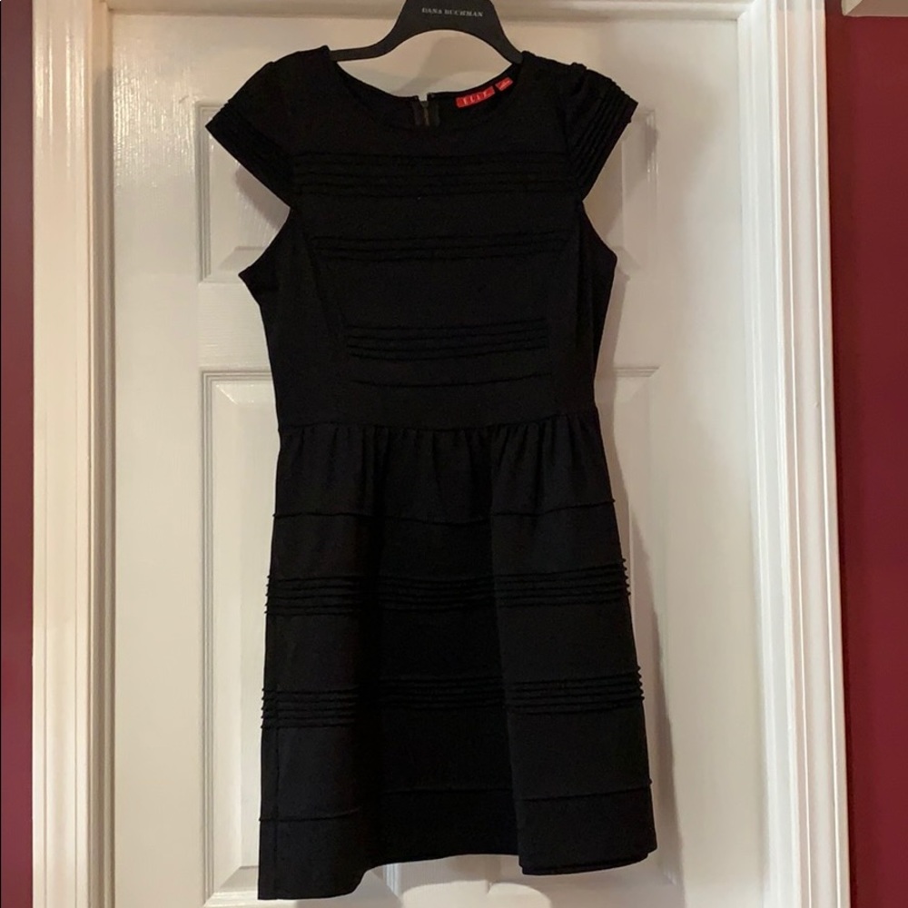 Black Elle Dress